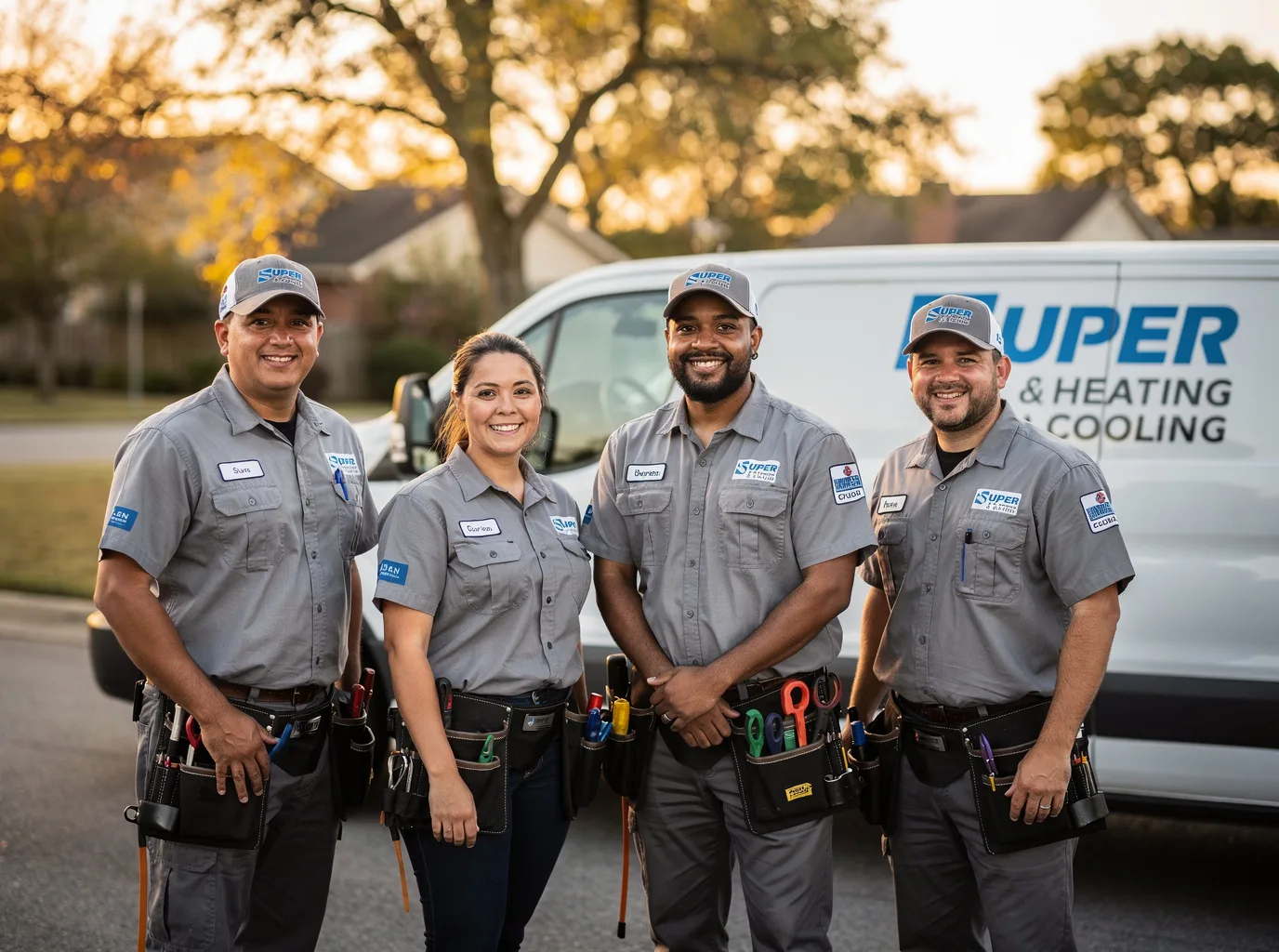 Hvac Repair company in Lamy, NM